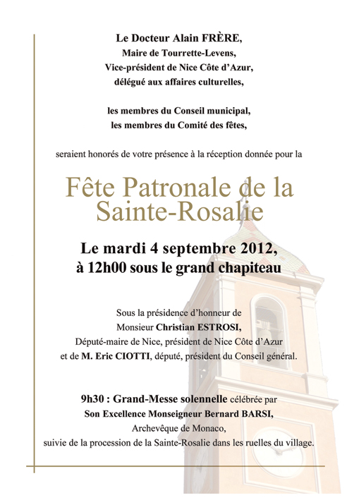 Sainte-Rosalie