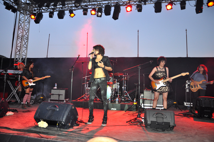 Unicorn Girls band