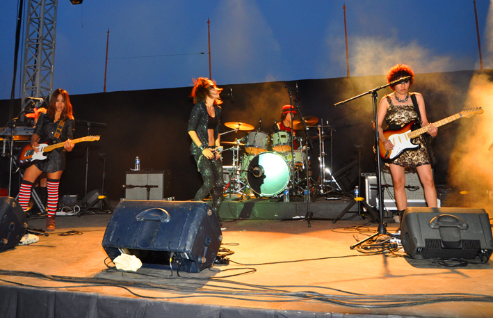 Unicorn Girls band