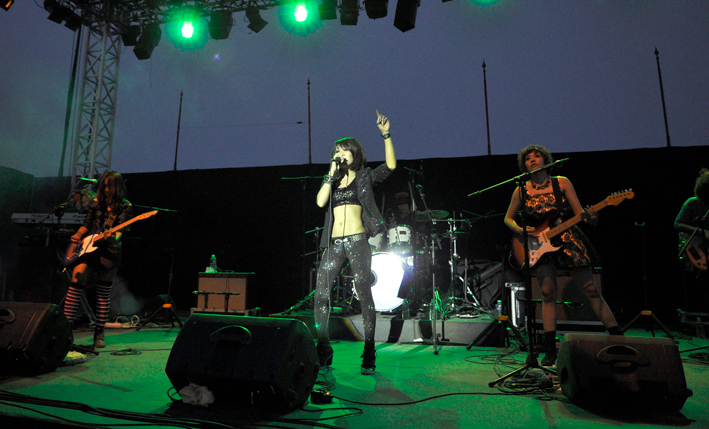 Unicorn Girls band