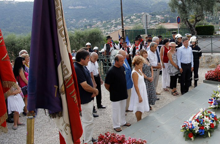 14 juillet 2012