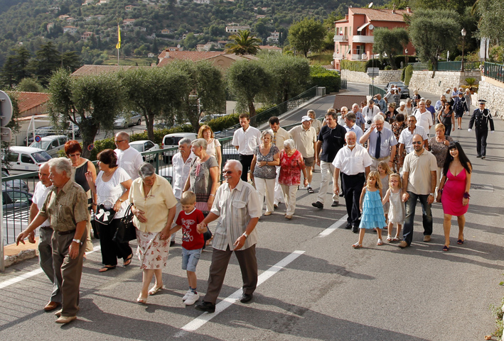14 juillet 2012