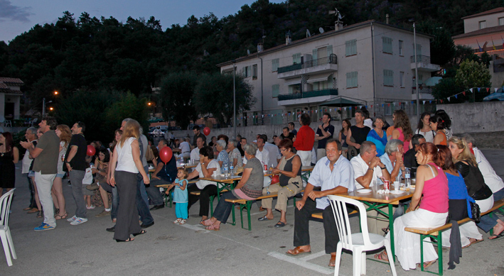 fête du 14 juillet 2012