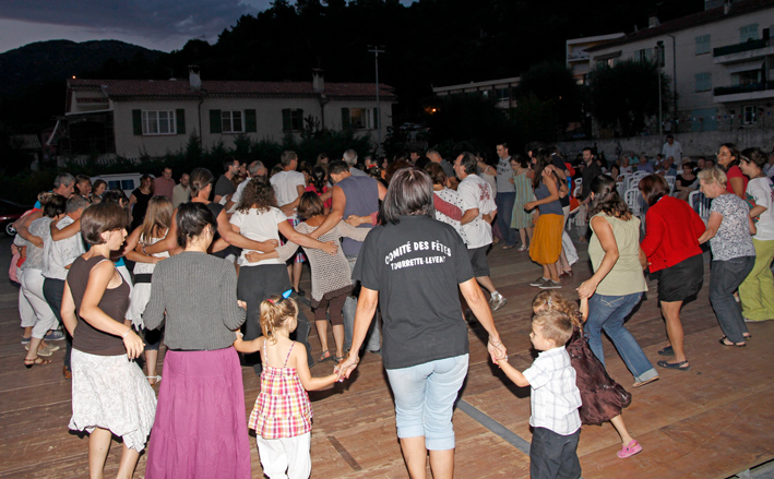 fête du 14 juillet 2012