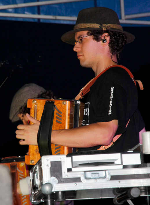 fête du 14 juillet 2012