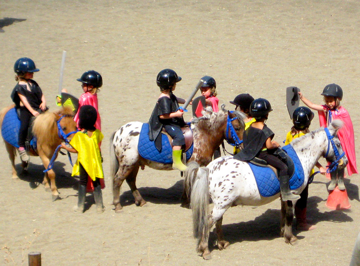 Mon ami poney