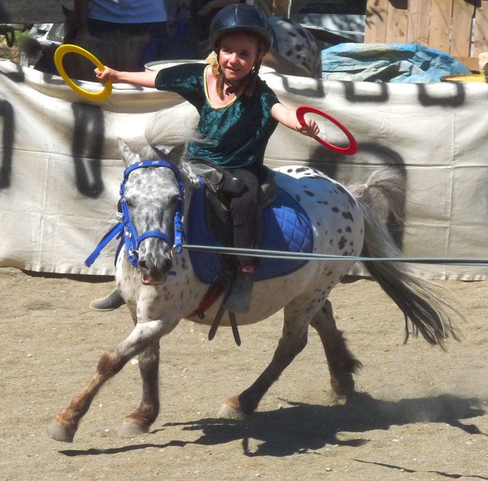 Mon ami poney