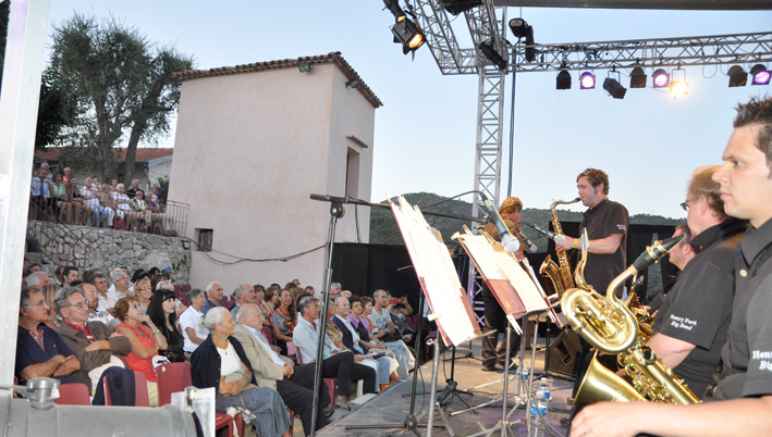 Henry Ford Big Band