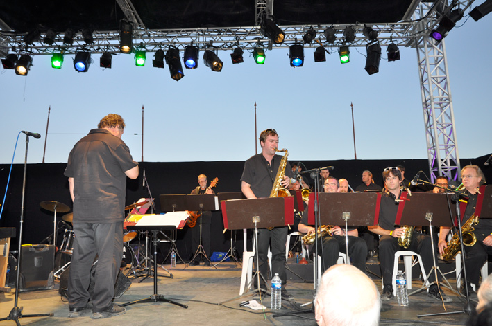 Henry Ford Big Band