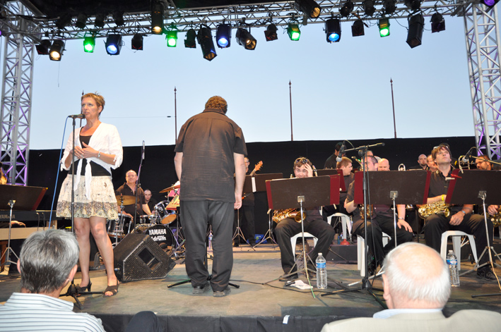 Henry Ford Big Band