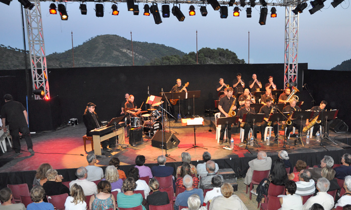 Henry Ford Big Band