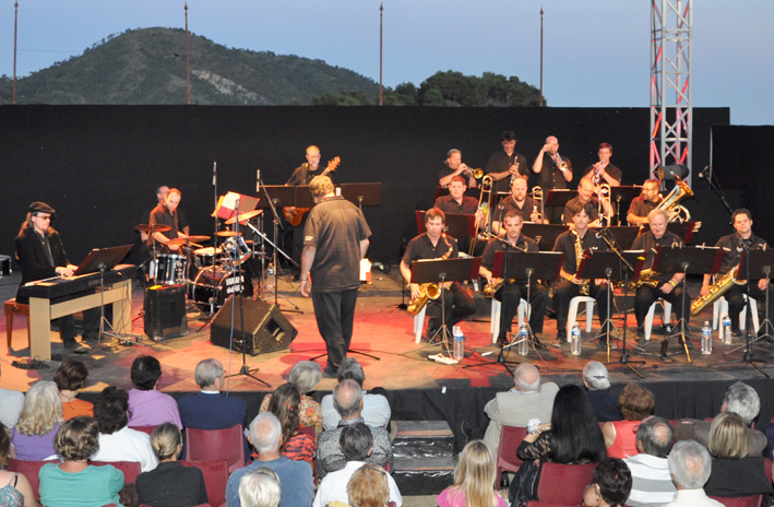 Henry Ford Big Band
