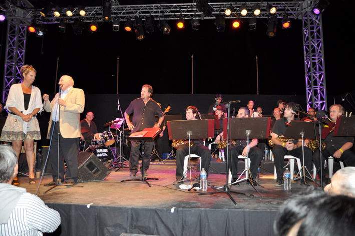 Henry Ford Big Band