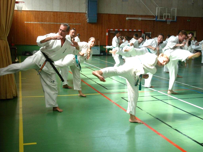 Karaté