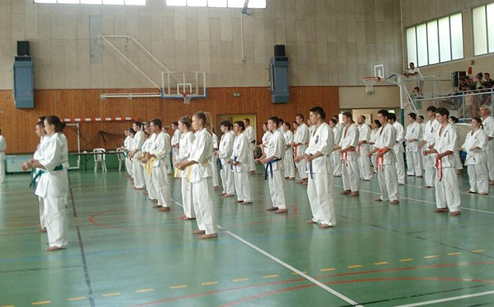 Karaté