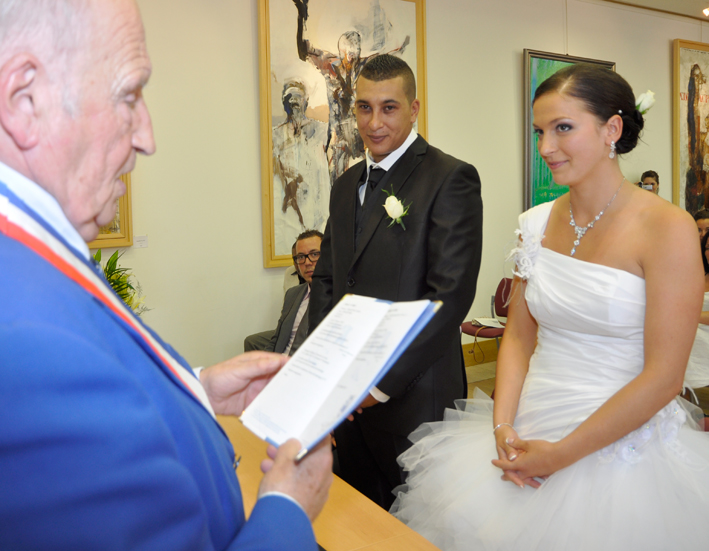 Mariage Ynesta-Khazzare