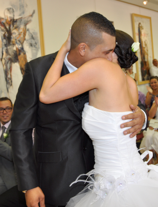 Mariage Ynesta-Khazzare