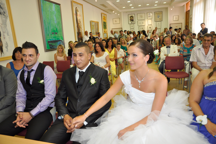 Mariage Ynesta-Khazzare