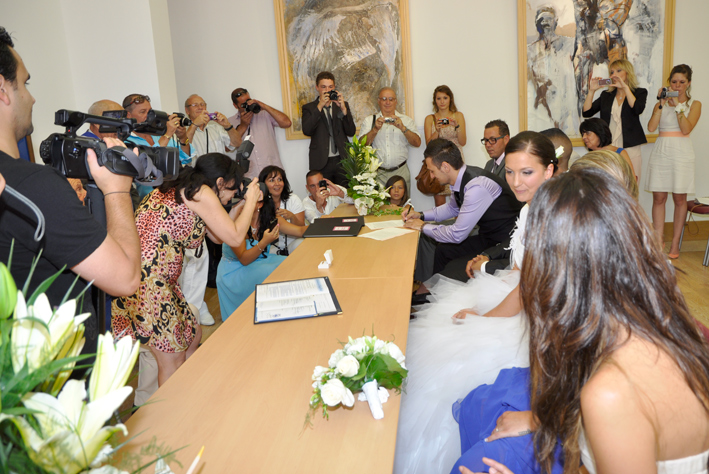 Mariage Ynesta-Khazzare