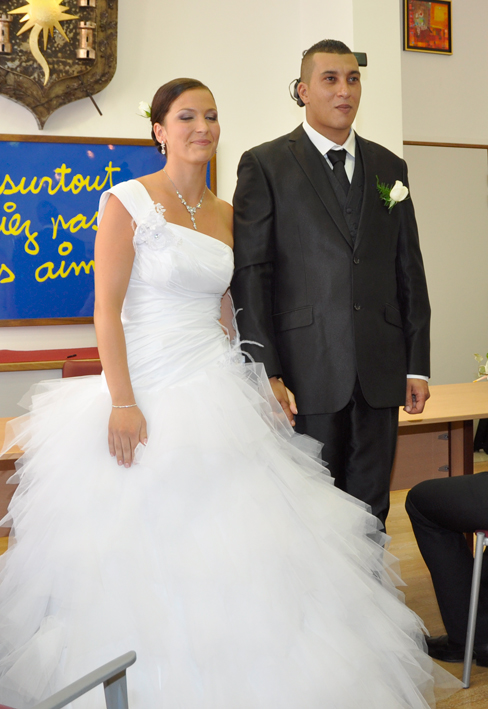Mariage Ynesta-Khazzare