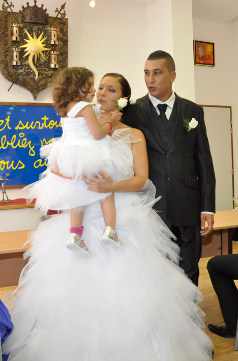 Mariage Ynesta-Khazzare