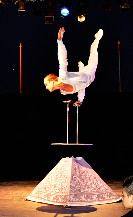 Cabaret sous les étoiles