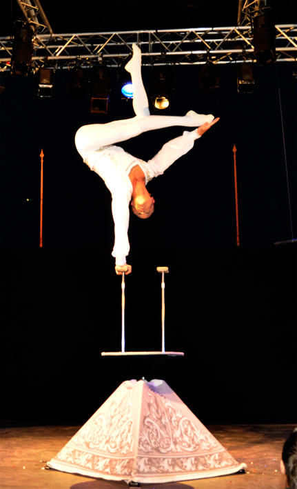 Cabaret sous les étoiles