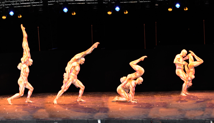 Cabaret sous les étoiles