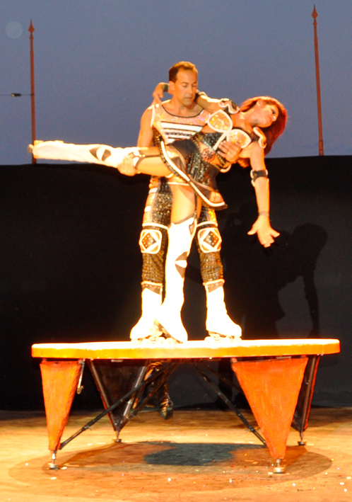 Cabaret sous les étoiles