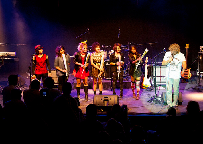 Unicorn Girls Band