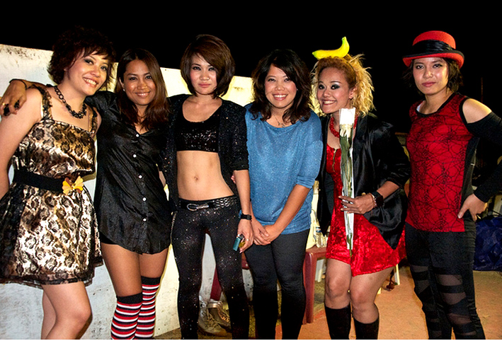 Unicorn Girls Band