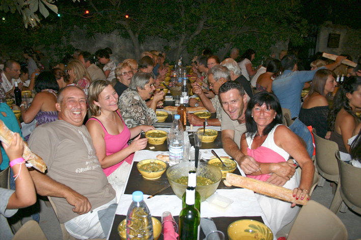 Festin de l'Abadie