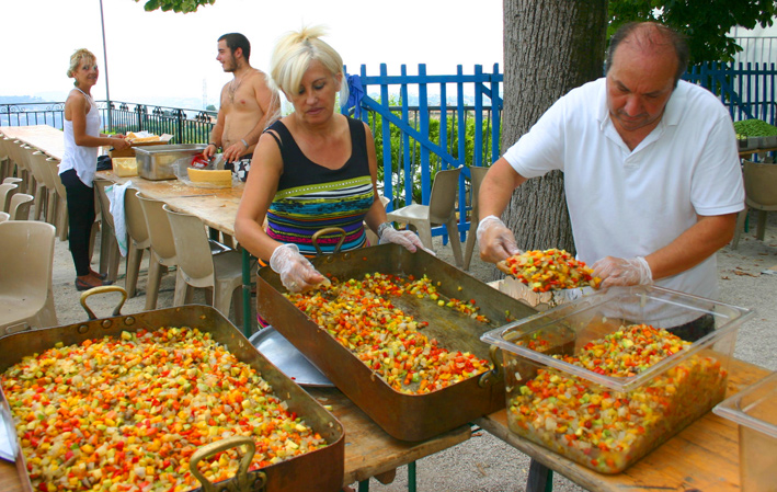 Festin de l'Abadie