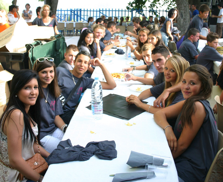 Festin de l'Abadie