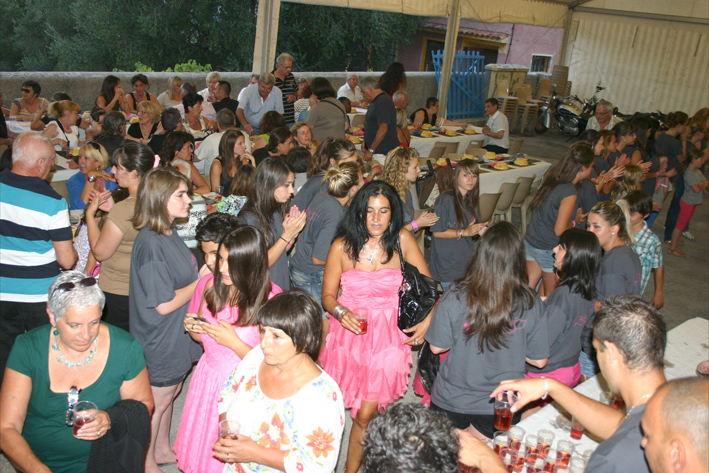 Festin de l'Abadie