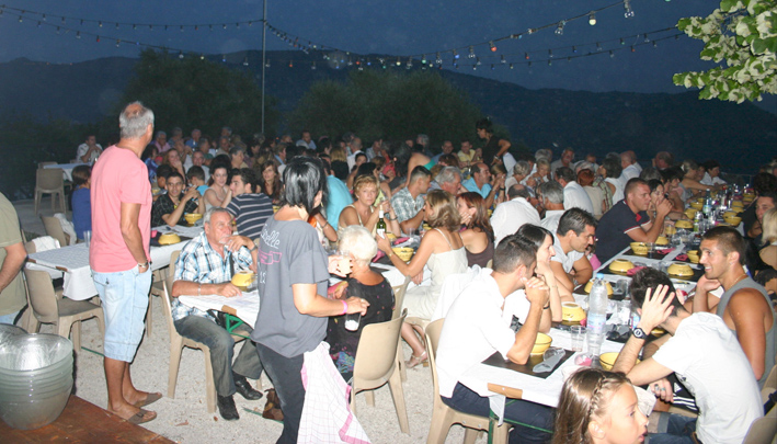 Festin de l'Abadie
