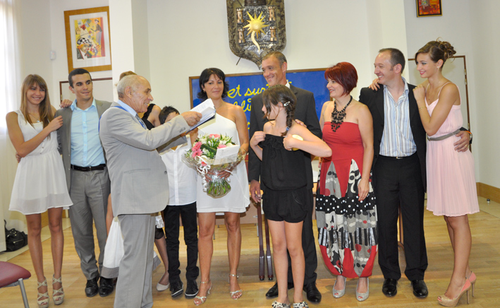 Mariage Albertini-Risso
