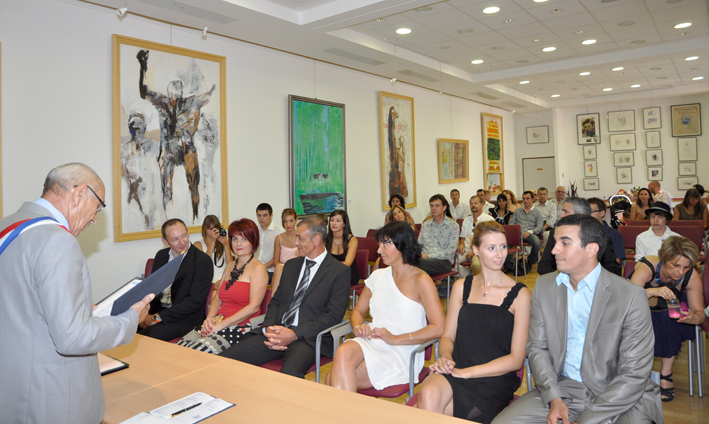 Mariage Albertini-Risso