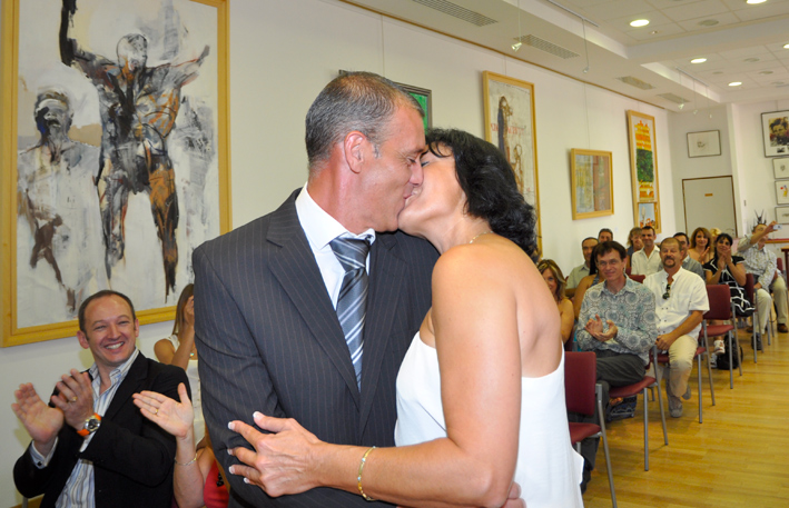 Mariage Albertini-Risso