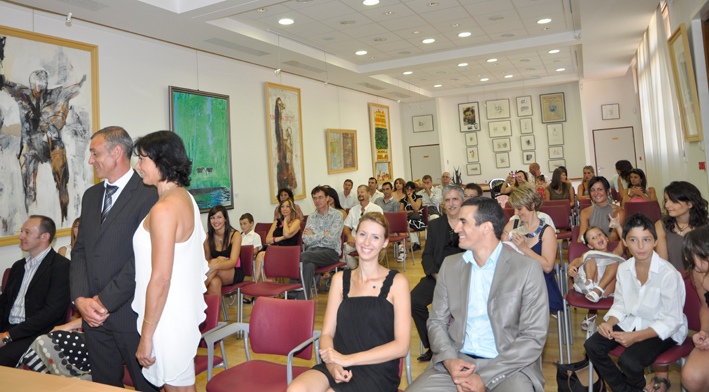 Mariage Albertini-Risso