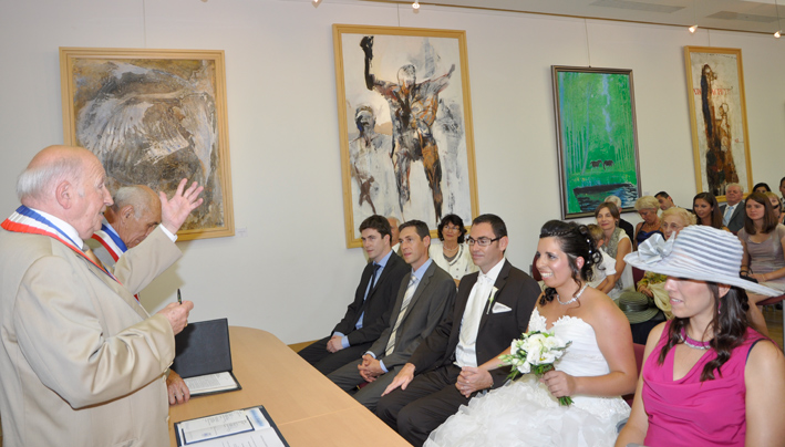 Mariage Gasparro-Izoard