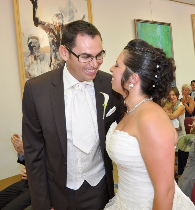 Mariage Gasparro-Izoard