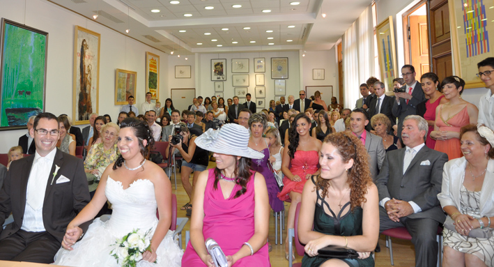 Mariage Gasparro-Izoard