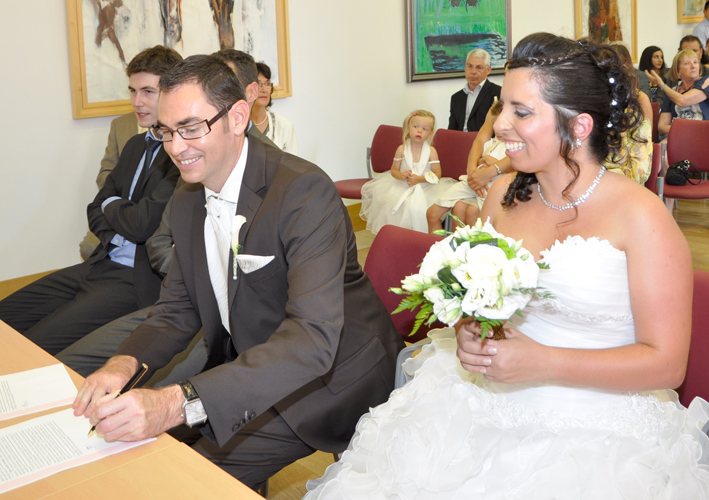 Mariage Gasparro-Izoard