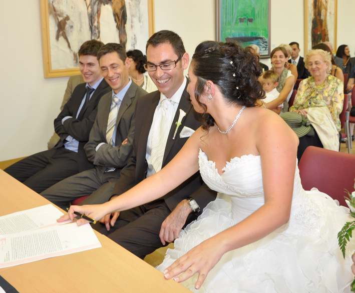 Mariage Gasparro-Izoard