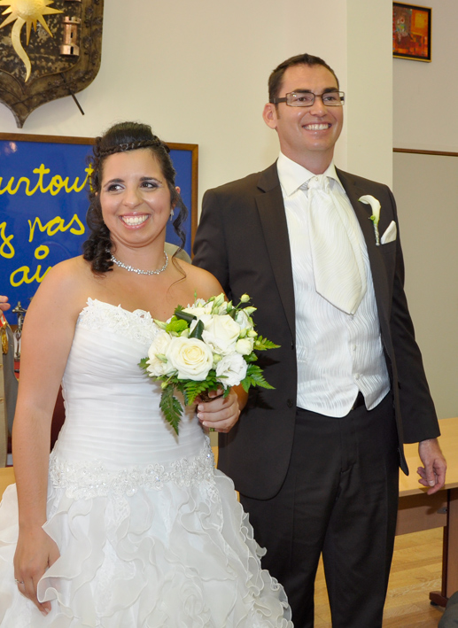 Mariage Gasparro-Izoard
