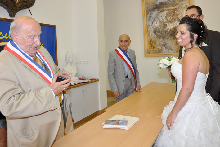 Mariage Gasparro-Izoard