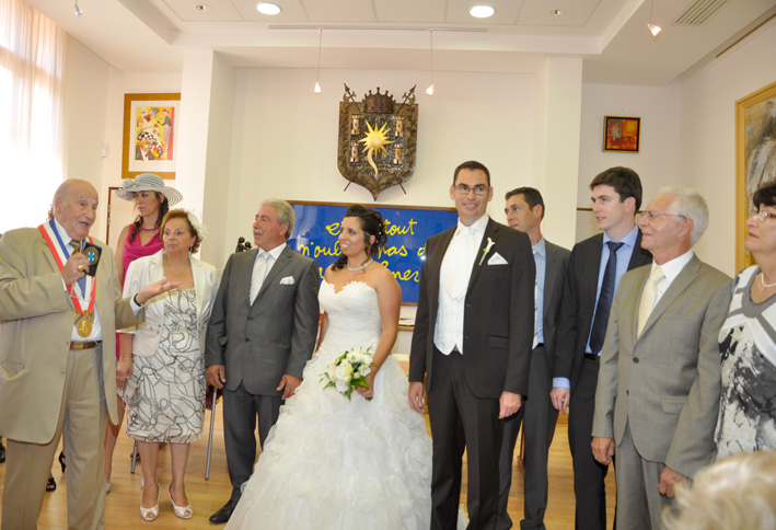 Mariage Gasparro-Izoard