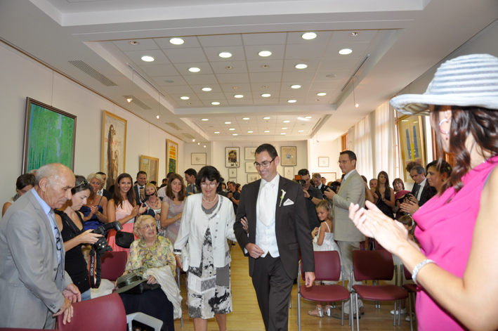 Mariage Gasparro-Izoard
