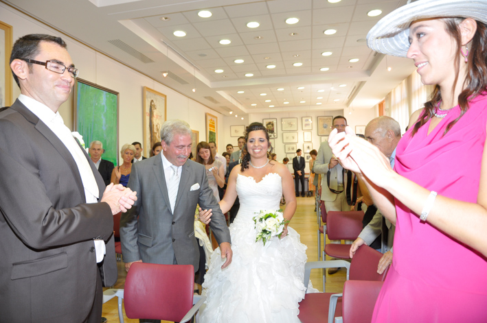 Mariage Gasparro-Izoard
